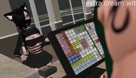 Out Of Milk/Creamer?,Use The Hidden Cream,They Wont Know The Difference | Vrchat