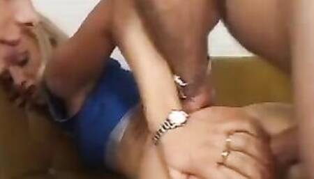 beautiful sluts please the boss with all their cracks