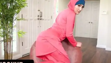 Sexy Hijab Porn - Sexy Hijab Porn Videos (8) - FAPSTER