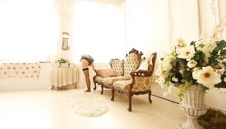 Kitten's gymnasts xxx by Flexy Teens