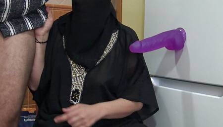 Divorced Arab Wife Loves Bg Cocks