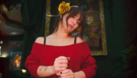 bigtittygothegg toy titjob