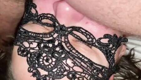 STEPMOM Sniffing STEPSON ANUS. ANAL smells really crazy sexy. Lick your anus with my tongue.