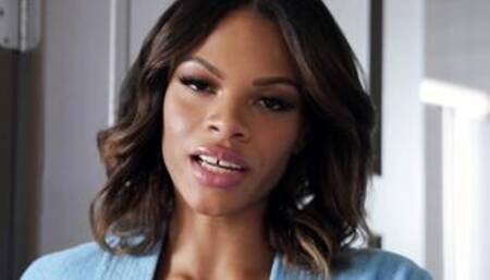 Sharing The Bed Tape With Lucas Frost, Halle Hayes - Brazzers Official