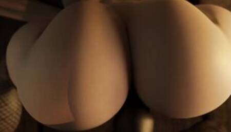 Dinner at Castle Dimitrescu - Jackerman