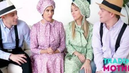 Amish Moms Convince Their Sons