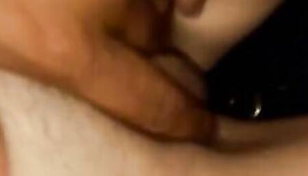 I do it secretly from my hubby they almost caught us