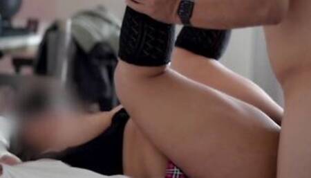 BIG Melons Getting Plowed Deep