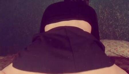 Satsuki Kiryuin masturbates after classes - Cosplay Close Up Spooky Boogie