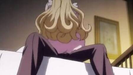 【HMV-HENTAI】sweet Cutie booty yummy delicious buttocks fuck insane sex tasty butt sweet satisfaction