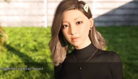 Tune Into To The Performance 03 - Visual Novel Gameplay