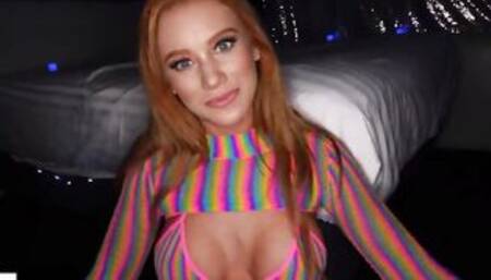 MYLF - Top Scene Compilation Of Red Haired Milfs Blowing And