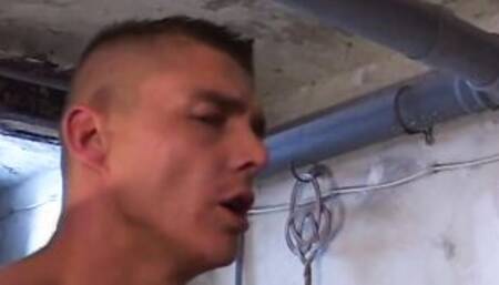 Giovani Tettone Godono (Full Scene)