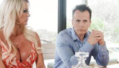 Farewell Fucking Film With Lucas Frost, Chanel St James - Brazzers Official