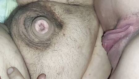 Pissing on my boyfrend