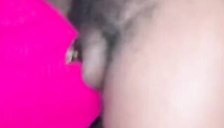 Running Train on Slim Black StepMom