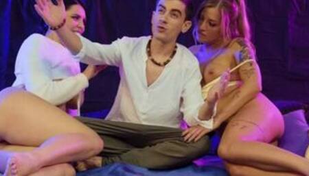 Casa Jordi Part three Sex Tape With Jordi El Nino Polla, Kira Queen, Silvia Dellai - Brazzers Official