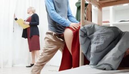 The Dorm Inspector Is Cumming! Movie With Jordi El Nino Polla, Jayla De Angelis - Brazzers Official