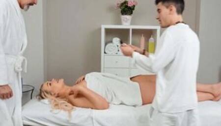 Casa Jordi Part one Scene With Jordi El Nino Polla, Gina Varney - Brazzers Official