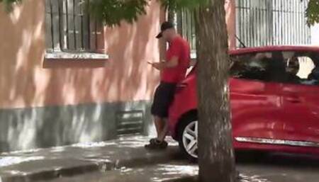 20 years older and a VERY UNSHAVED vagina! Zuko getting seduced by a MUCH OLD man