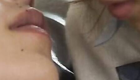 DAD-047: Only Lesbo Kisses - Mao Tachibana, Saotome Minaki -