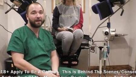 Become Doctor Tampa, Take Delivery Of New Sex Sub Kalani