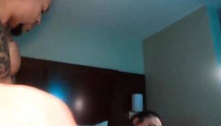 Fucking my Cheating Homegirl