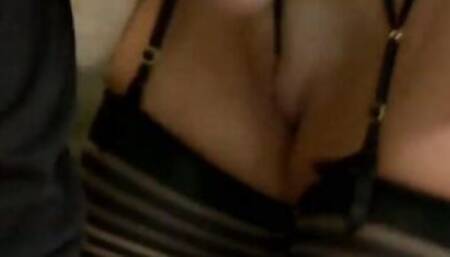 Big breasts milf teacher anal nailed