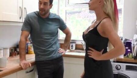 Seducing my stepcousins BF to cheat