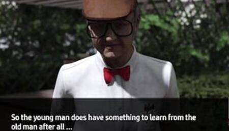 Mom creek Visual novel Part one