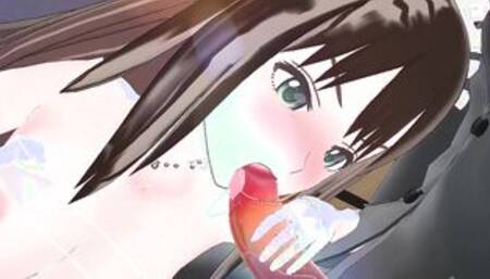 Welcome to the Intimate Maid Pub "Idol Senka"!