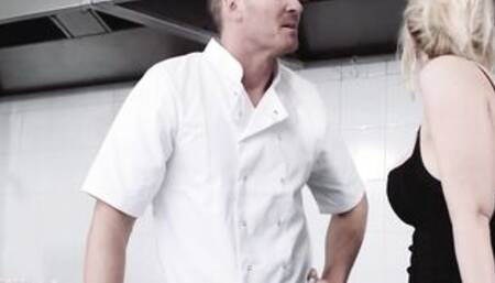 Homemade com - Gigantic Boobed Karlie Simon Riding A Stiff Penis!