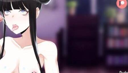 Gothic Acts Tough Until She Getting Some