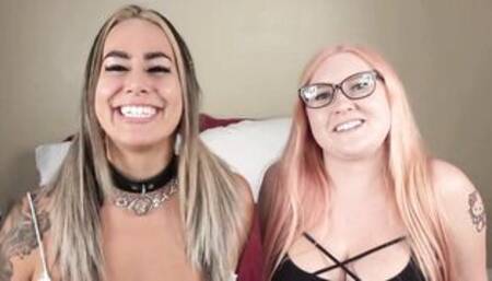 Casting compilation Desperate Amateurs Bombshell bbw moms huge tit action