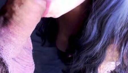 Introducing hoe Sasha Adams! Sexsual Oral Sex And Cum Inside Mouth!