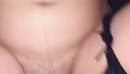 Pakistani fiance Woke up and gotten caught Plowed