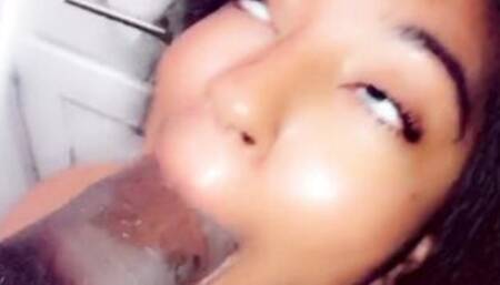 I wasn’t making dinner fast enough so he came inside an plowed my leaking throat bbcs vs tiny african ahegao