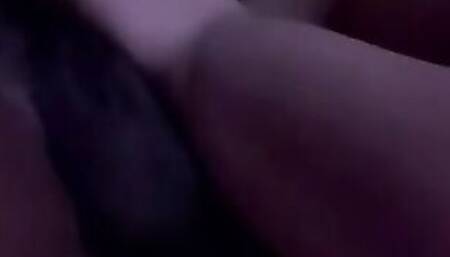 BBW eating Ebony COCK