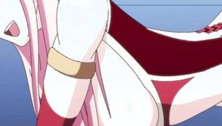 Darling inside the Franxx zerotwo x darling