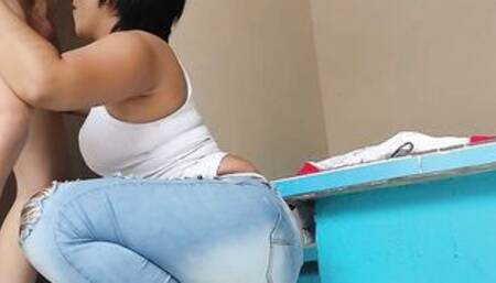 Celebrando Día De Las Madres Con Mi Suegra !