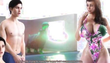 Apocalust - Part 7 - Bae Boss Strokes And A Gigantic Penis By LoveSkySan69