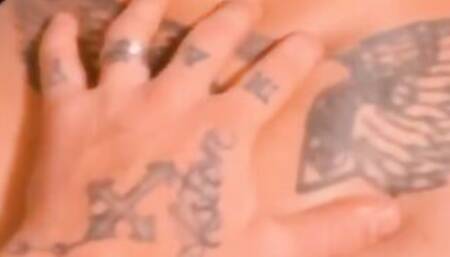 MaxxMarie Custom - Daddy plowed me from behind doggy film