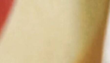 Milf on her knees offer a bj to her hubby's friend !!!