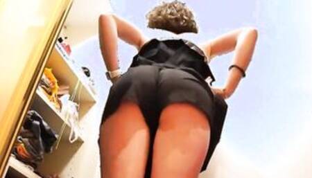 Step sister played a game with me guess what kind