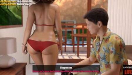 [Gameplay] MILF'S RESORT • DAY 1 • FULL WALKTHROUGH