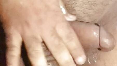 Pakistani Cubby Guy Masturbating At NIght