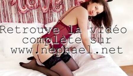 Je m'offre à lui pour la saint valentin et il me baise