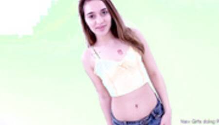 Stunning Teen with hot body gets fucked at audition