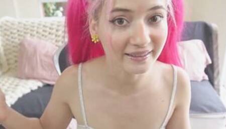 TikToker Reaccionando al mejor Porno Argentino (SteffCrime)