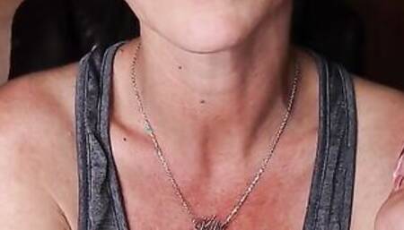 Stretching Mommy pov